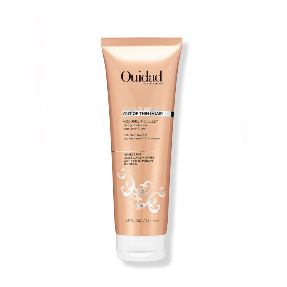 🌀Ouidad Curl Shaper Volumizing Jelly